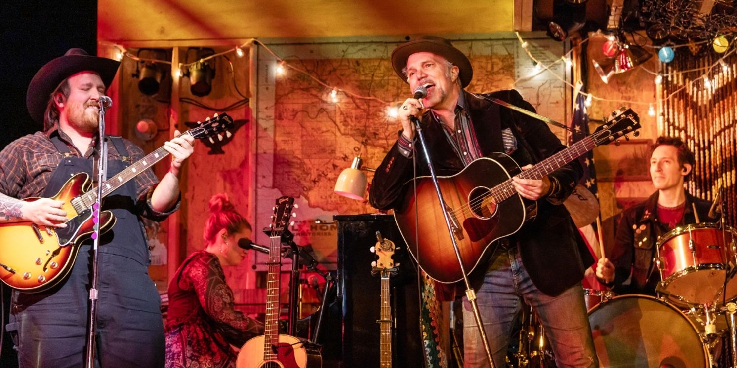 From THE FULL MONTY To DEAD OUTLAW: Inside David Yazbek's Genre-Defying Broadway Legacy  Image