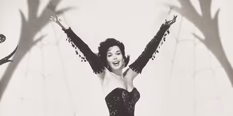 Golden Age Star Ann Miller's Personal Estate Items Up for Auction at Julien's Photo