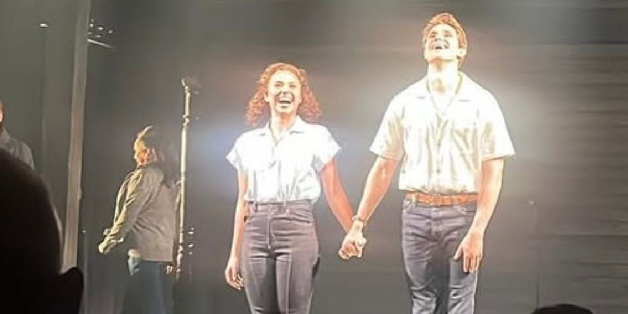 Student Blog: From THE VOICE to THE NOTEBOOK: Juliette Ojeda’s Broadway Journey Photo