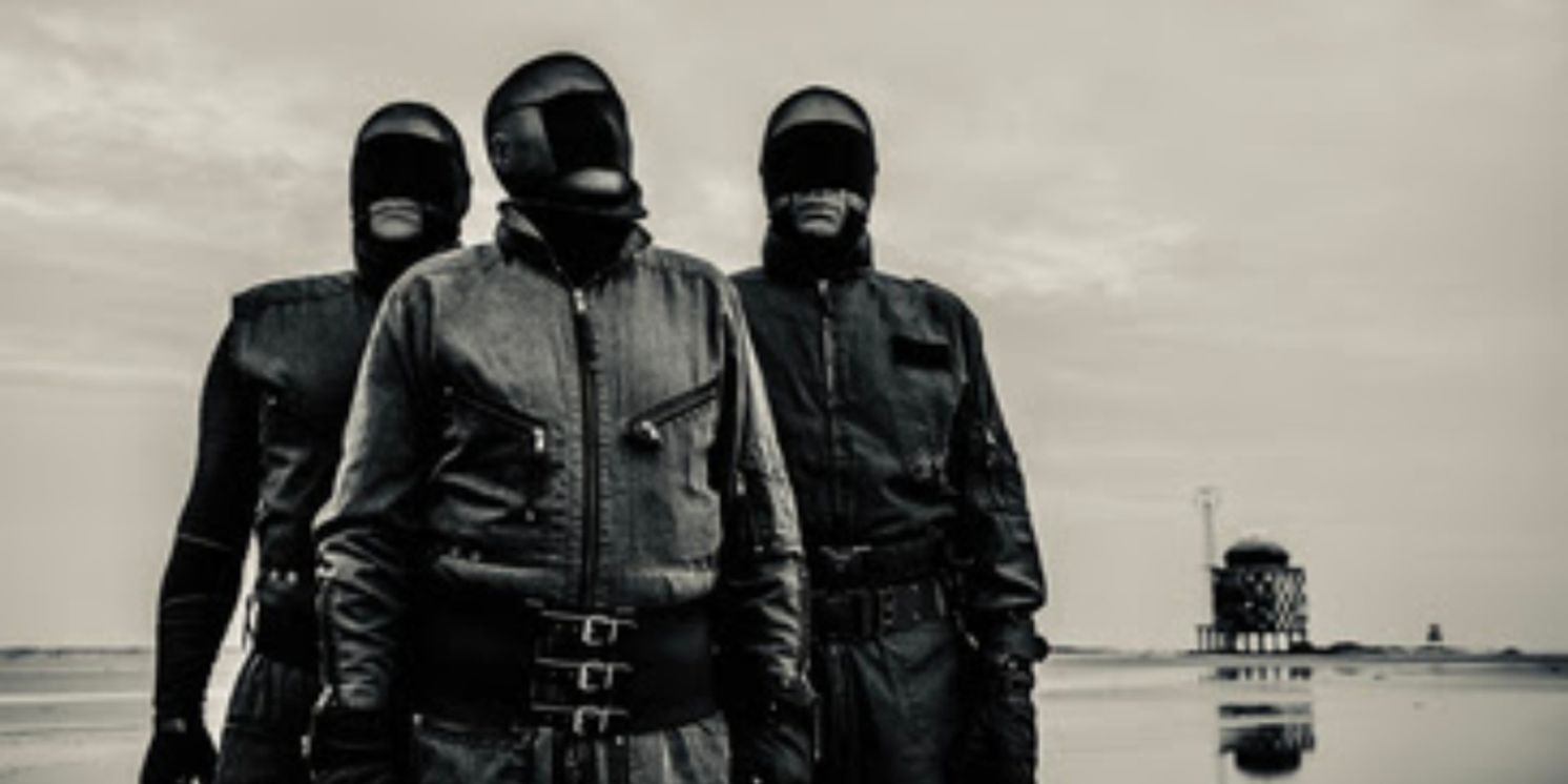 Front 242 Set To End Their Live Concert Career After 40-Plus Years; Final Performances Scheduled For Fall & Winter 2024-2025  Image