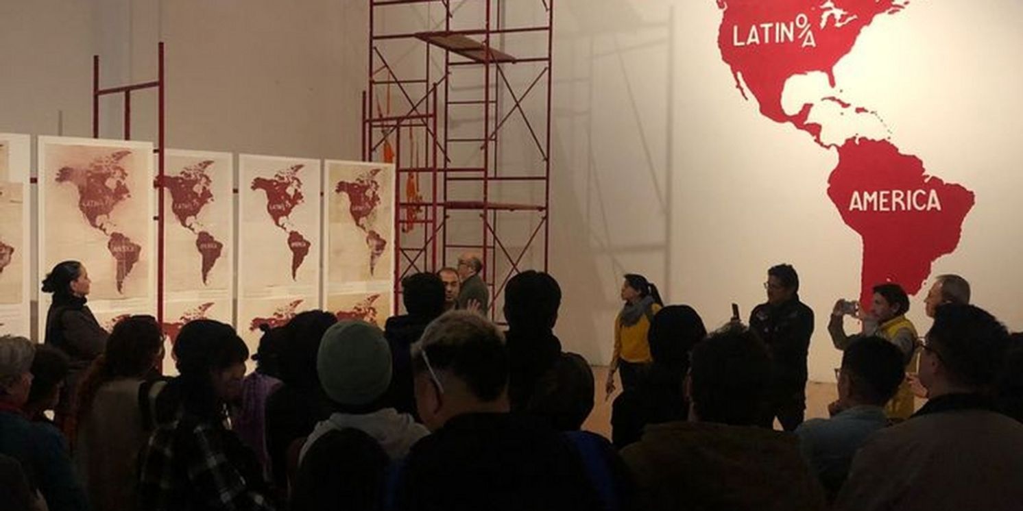 Fronteras: Los Sueños También Viajan Develará Cuatro Historias Sobre Migrantes, En El Laboratorio Arte Alameda  Image
