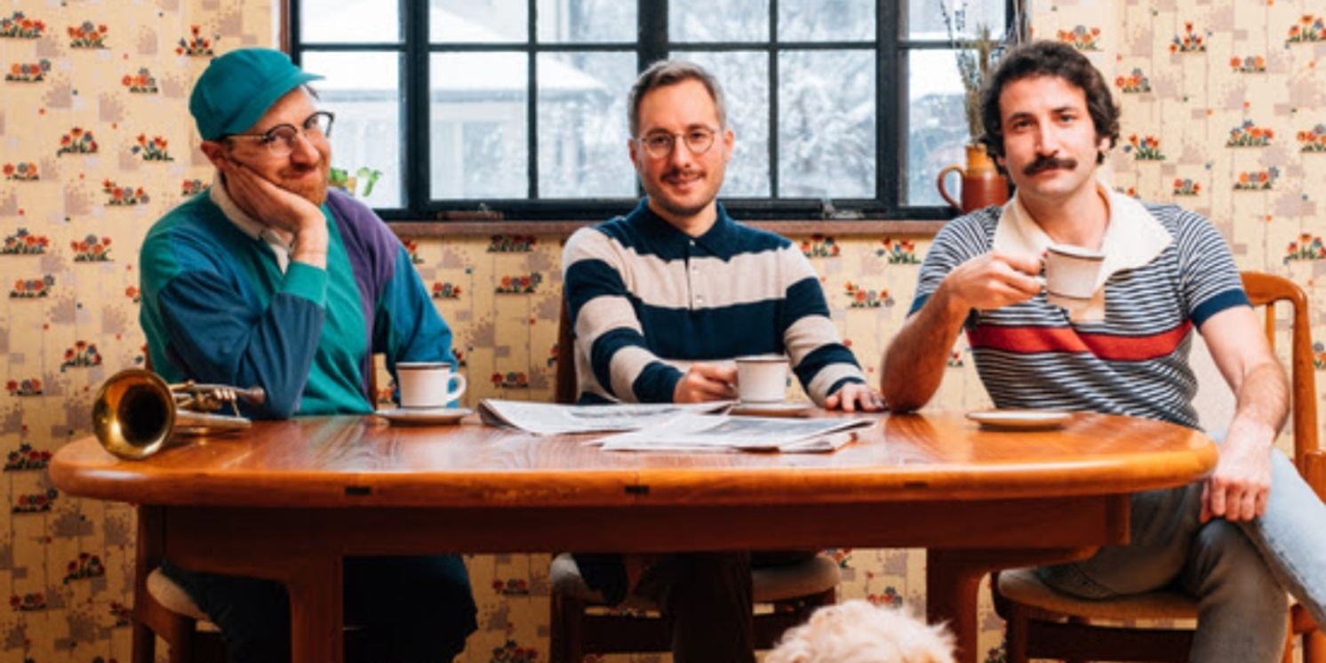 Frontier Ruckus Release New Album 'On The Northline'  Image