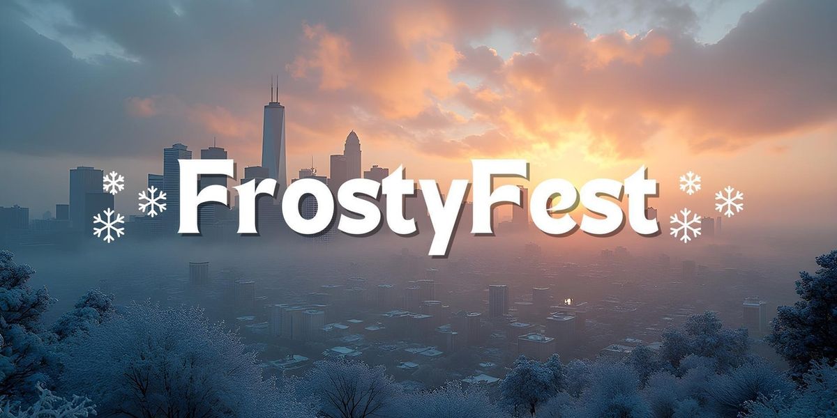 FrostyFest Returns to The Hobgoblin Playhouse in Hollywood