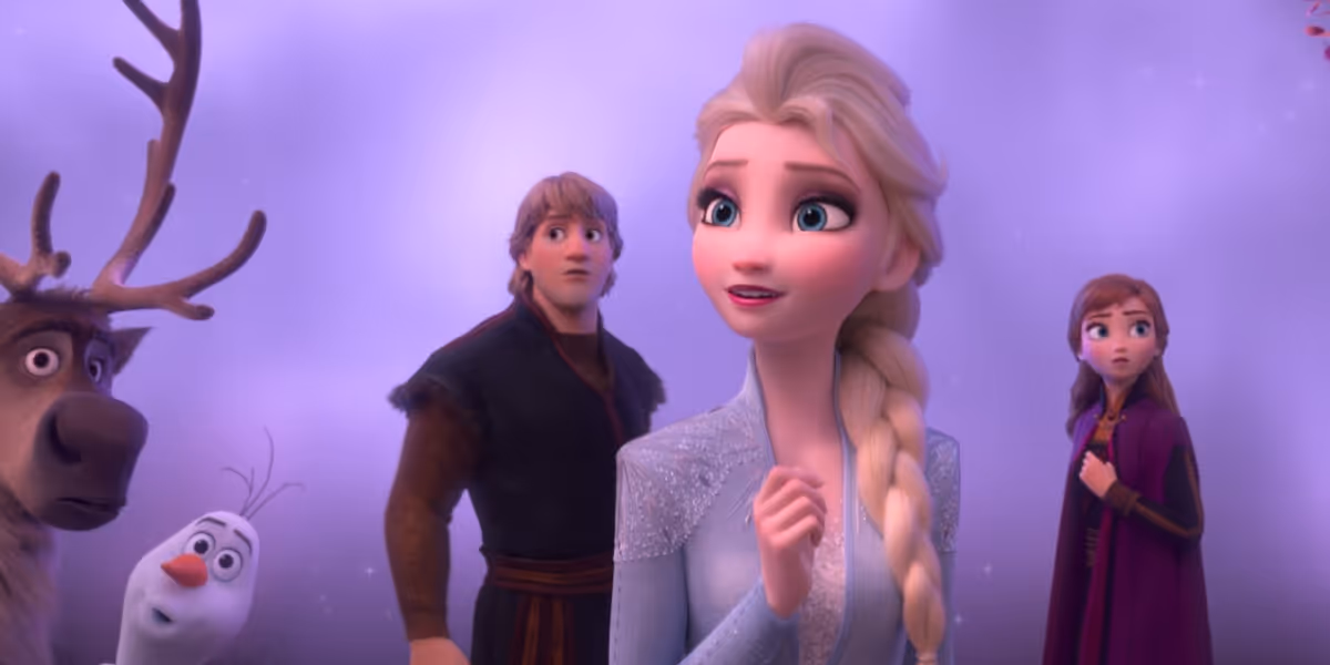 Frozen 3 Coming in 2027