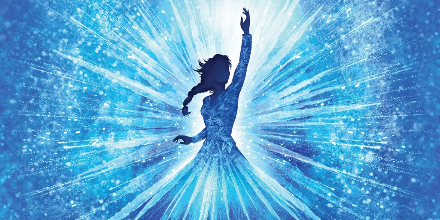Disney's FROZEN On Sale At Lied Center This Week  Image