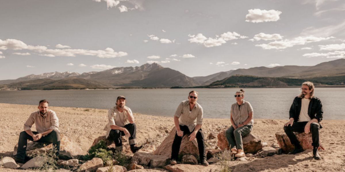 Fruition Embraces Fearless Love On New Single “I??m Not Afraid”;  Tucker Martine-produced 'Something More' Out August 28
