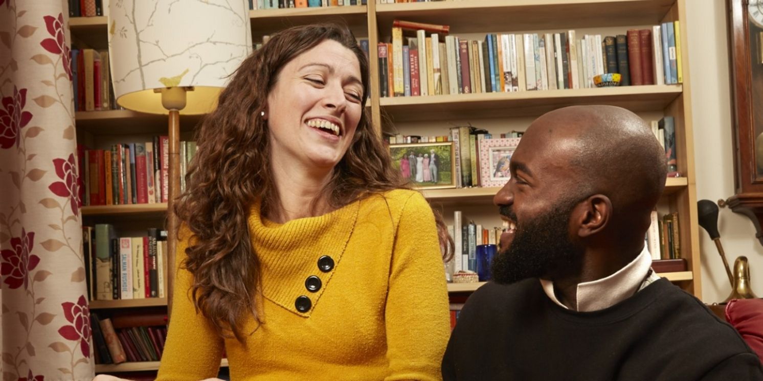 Fuel Reveals Lineup of Autumn 2023 Programming; FLIP!, Inua Ellams, and More!  Image