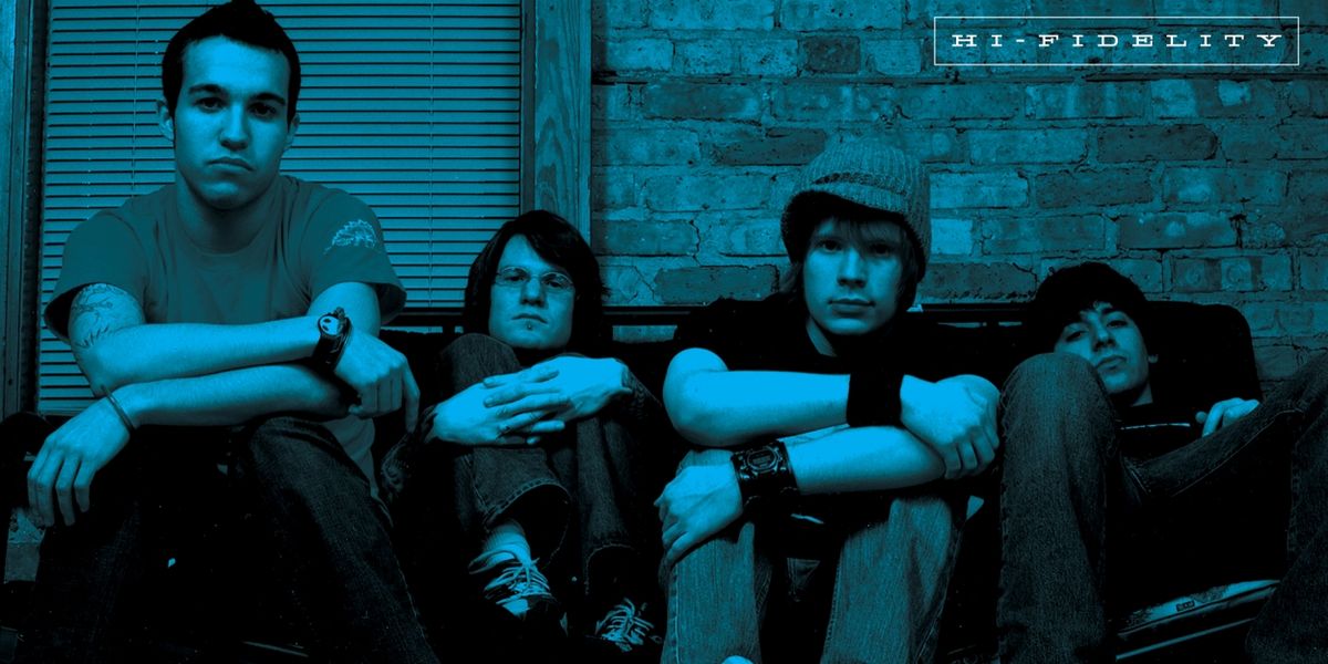 Fueled By Ramen Announces Limited Edition Releases of Fall Out Boy's 'Take This To Your Grave'