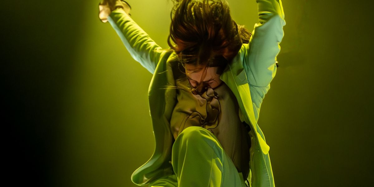 Fuerza Bruta Begings New Show AVEN To UK In Summer 2024