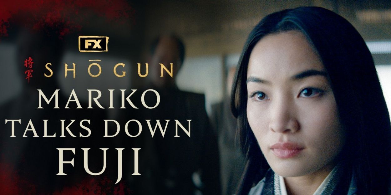 Fuji Faces an Impossible Sacrifice in This SHŌGUN Scene Video