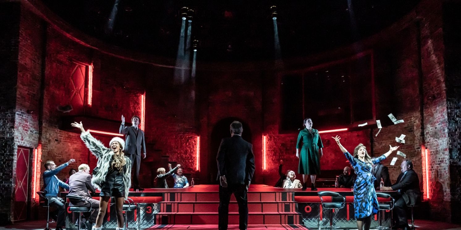 Full Broadway Cast Set For PATRIOTS, Starring Michael Stuhlbarg, Will Keen, and More  Image