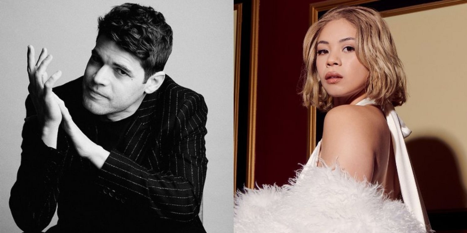 Full Cast Set for THE GREAT GATSBY on Broadway Starring Jeremy Jordan, Eva Noblezada & More  Image
