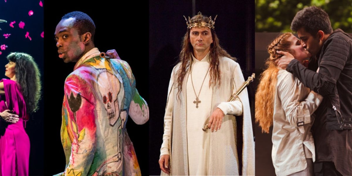 Full Canon Of Shakespeare's Plays From The Royal Shakespeare Company Now Available To Stream
