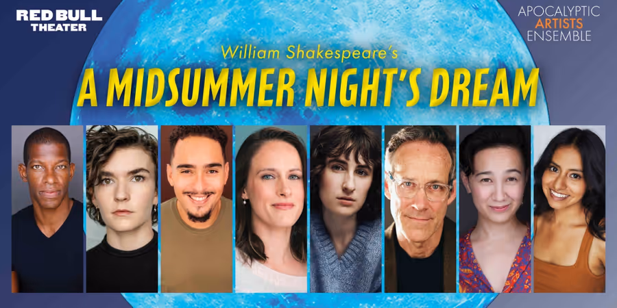 Full Cast And Creative Team Set for A MIDSUMMER NIGHT'S DREAM In-School ...