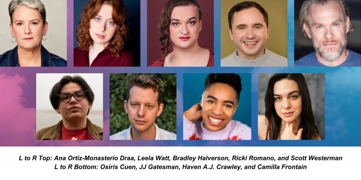 Full Cast And Creative Team Set For DIRECTOR'S HAVEN 7 at The Den Theatre
