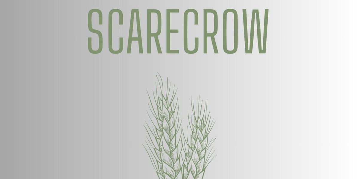Full Cast And Creative Team Set For SCARECROW At The Tank