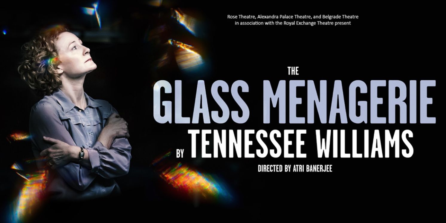 Full Cast and Creative Team Set For the UK Tour of THE GLASS MENAGERIE  Image