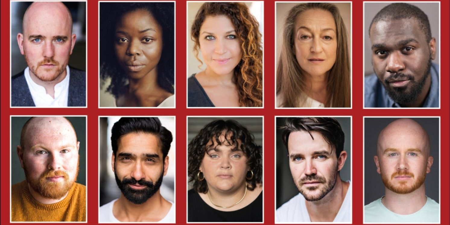 Full Cast and Creative Team Set For Zinnie Harris's MACBETH (AN UNDOING)  Image