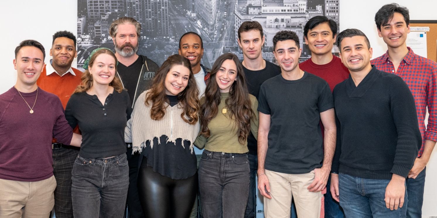 Full Cast And Creative Team Set for WHITE ROSE: THE MUSICAL Starring Jo Ellen Pellman, Paolo Montalban & More  Image