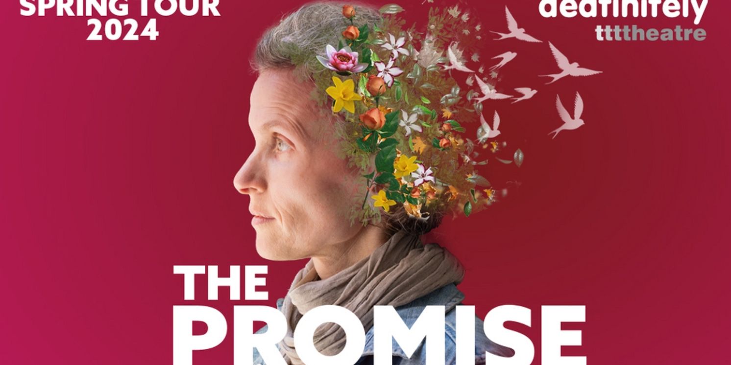 Full Cast Announced For Deafinitely Theatre's World Première Of THE PROMISE   Image