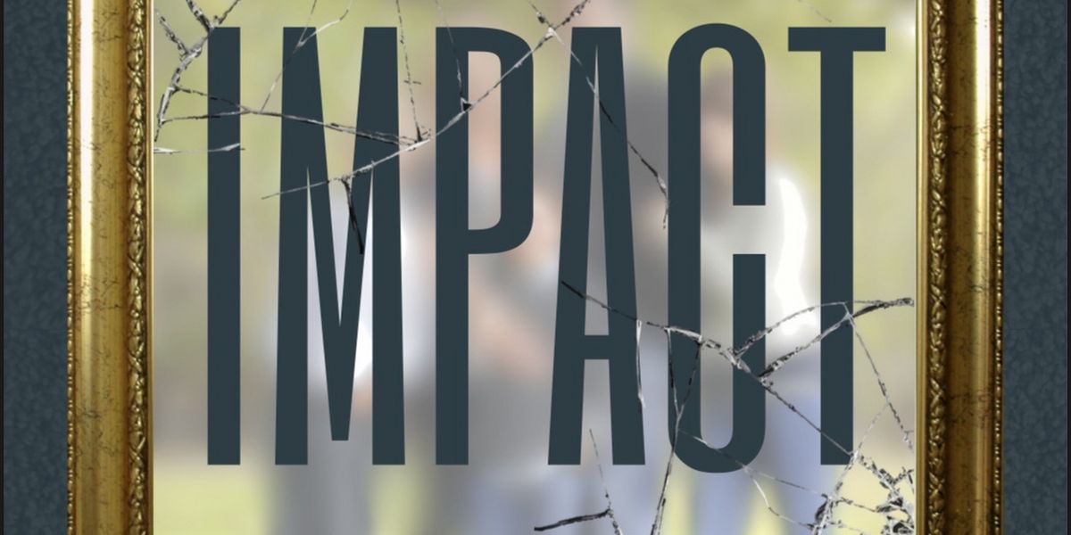 Full Cast Set for IMPACT By Rebecca Lynn Goldfarb at Actus Theatre Company