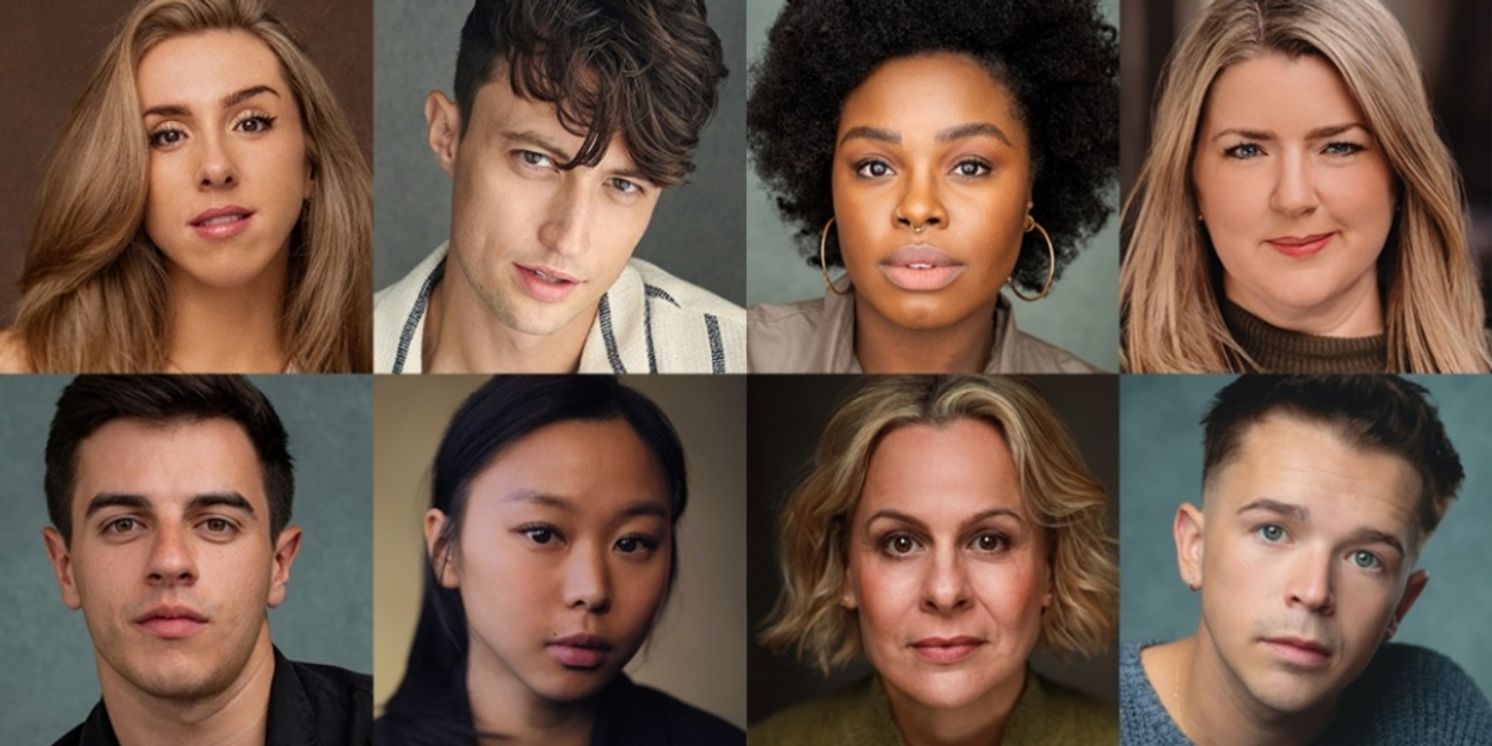 Full Cast Announced For Jordan Luke Gage's REDCLIFFE Musical Workshop at The Other Palace Studio  Image