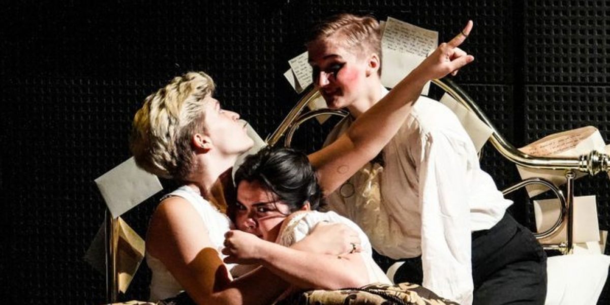Full Cast Announced For New Queer Play AFFECTING EXPRESSION By Kitchen Sink Theatre Company