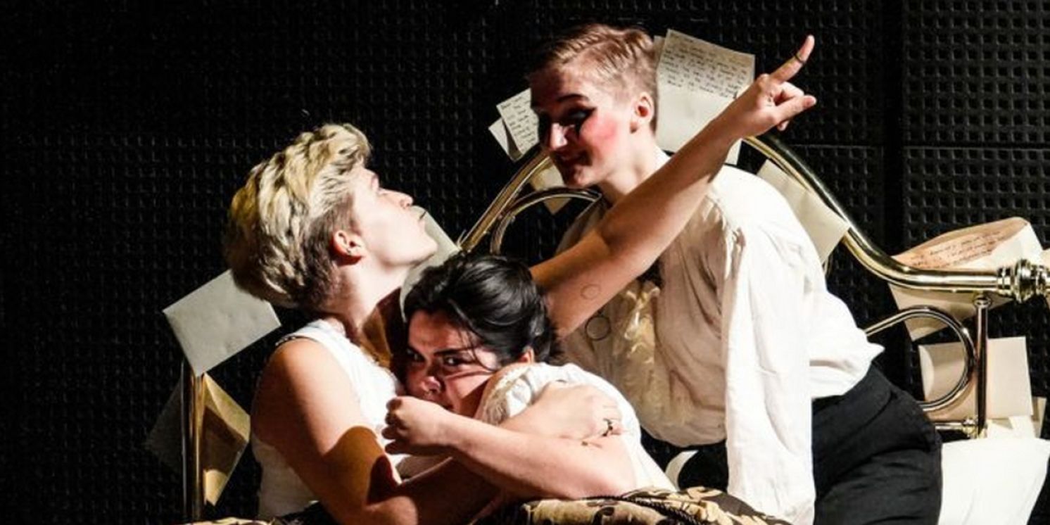 Full Cast Announced For New Queer Play AFFECTING EXPRESSION By Kitchen Sink Theatre Company  Image