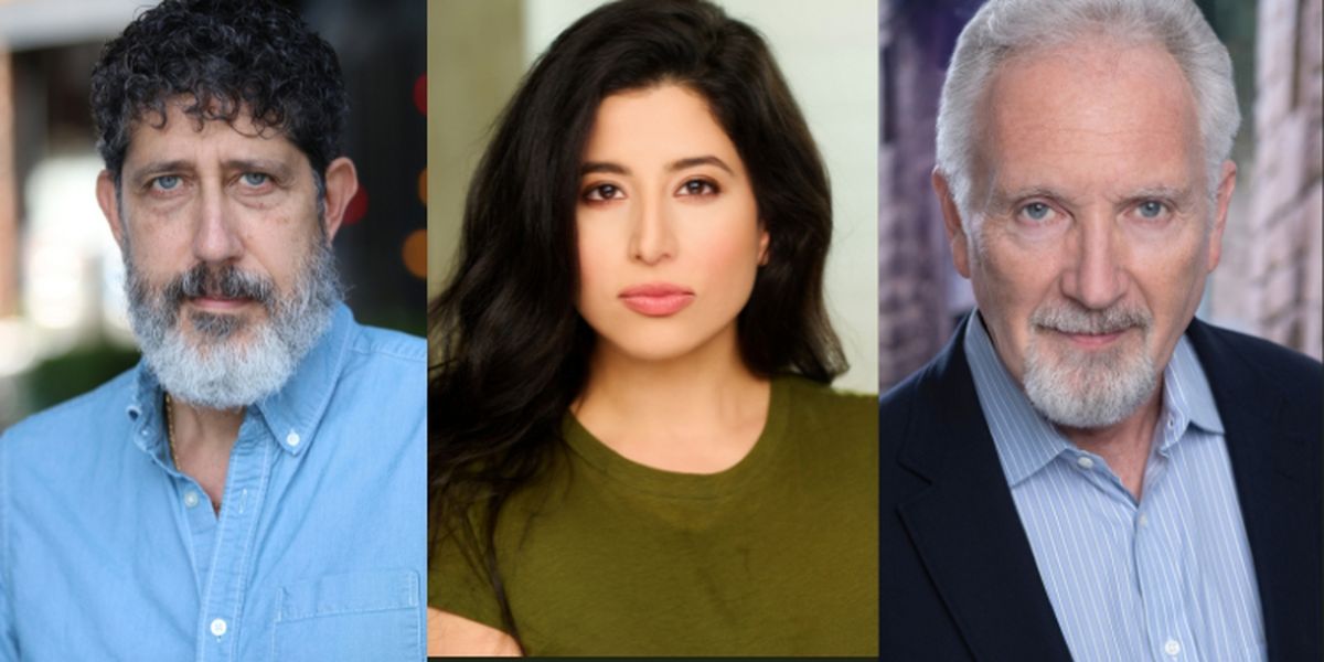 Full Cast Announced For Oud Player On The Tel At HERE Arts Center