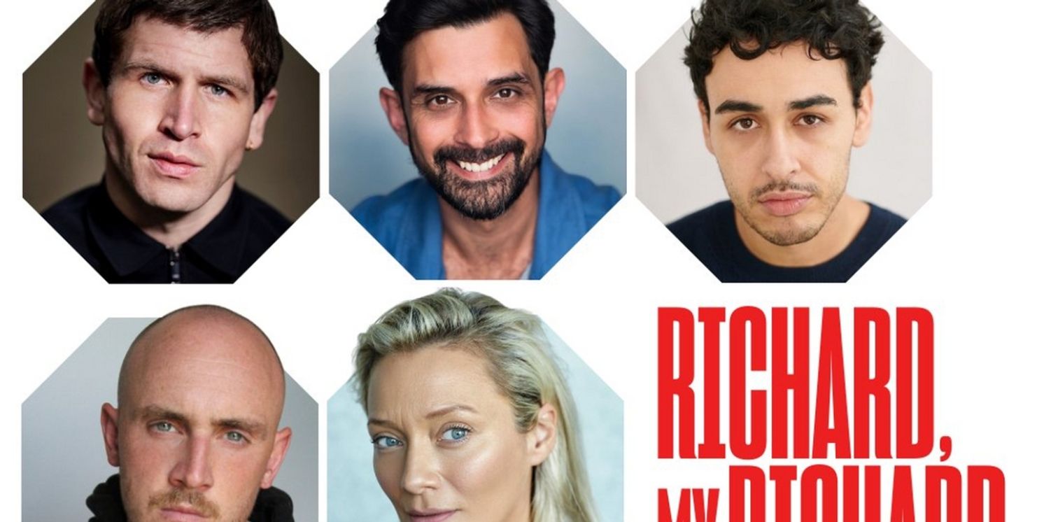 Full Cast Announced For Philippa Gregory's RICHARD, MY RICHARD Opening At Shakespeare North Playhouse On 8 March  Image