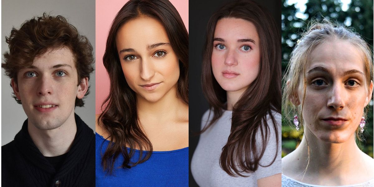 Kiera Moran’s LIKEWISE Returns Off-Broadway At The Theater Center This Fall