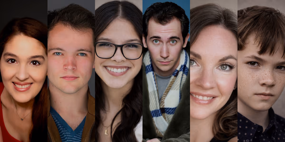 Full Cast Set for BONNIE & CLYDE at Smith Mountain Lake