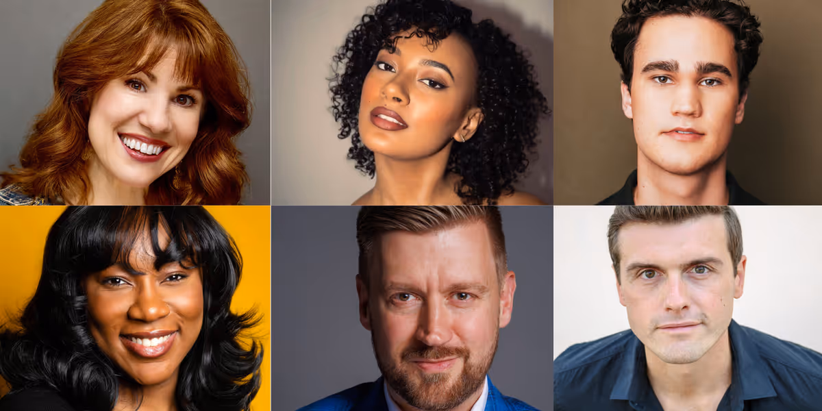 Full Cast Announced for BOOP! THE MUSICAL National Tour