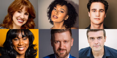 Full Cast Announced for BOOP! THE MUSICAL National Tour