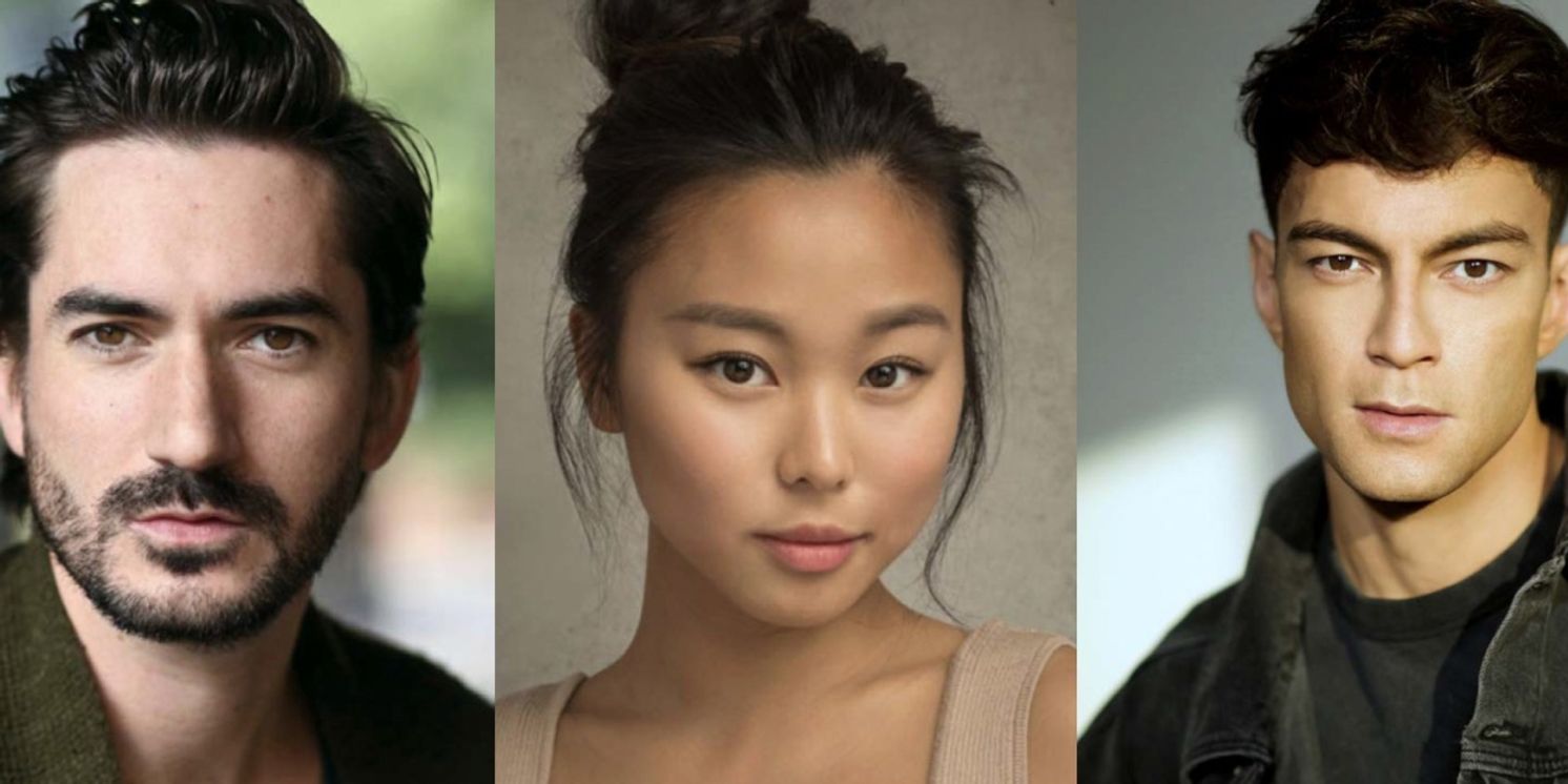 Full Cast Announced for DEATH NOTE THE MUSICAL in Concert  Image