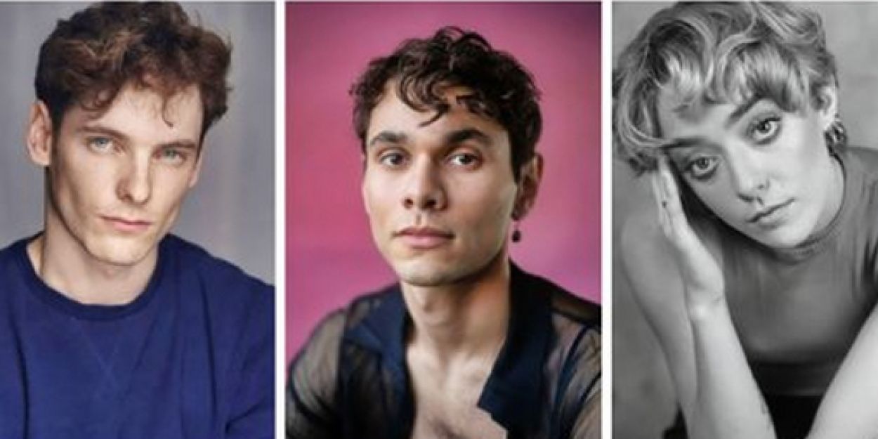 Full Cast Announced for DORIAN: THE MUSICAL From Ruby In The Dust And Southwark Playhouse Theatre  Image
