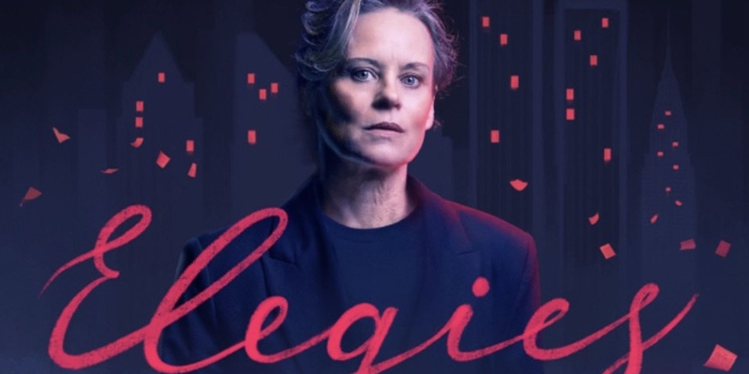 Full Cast Announced for ELEGIES Starring Nadine Garner  Image