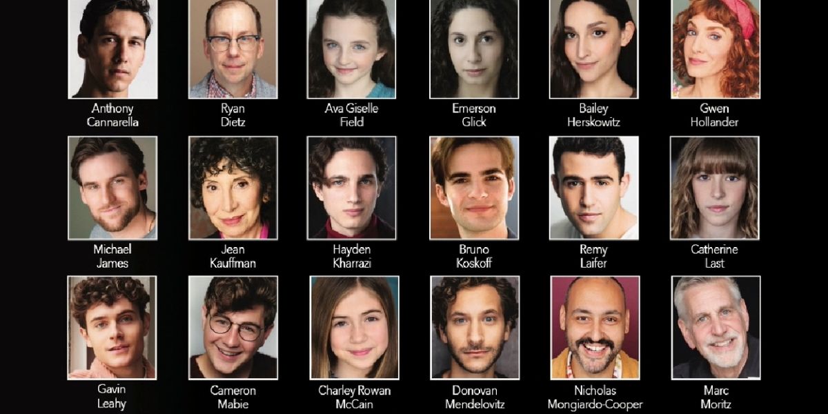 Full Cast Announced for FIDDLER ON THE ROOF Starring Jason Alexander at La Mirada Theatre