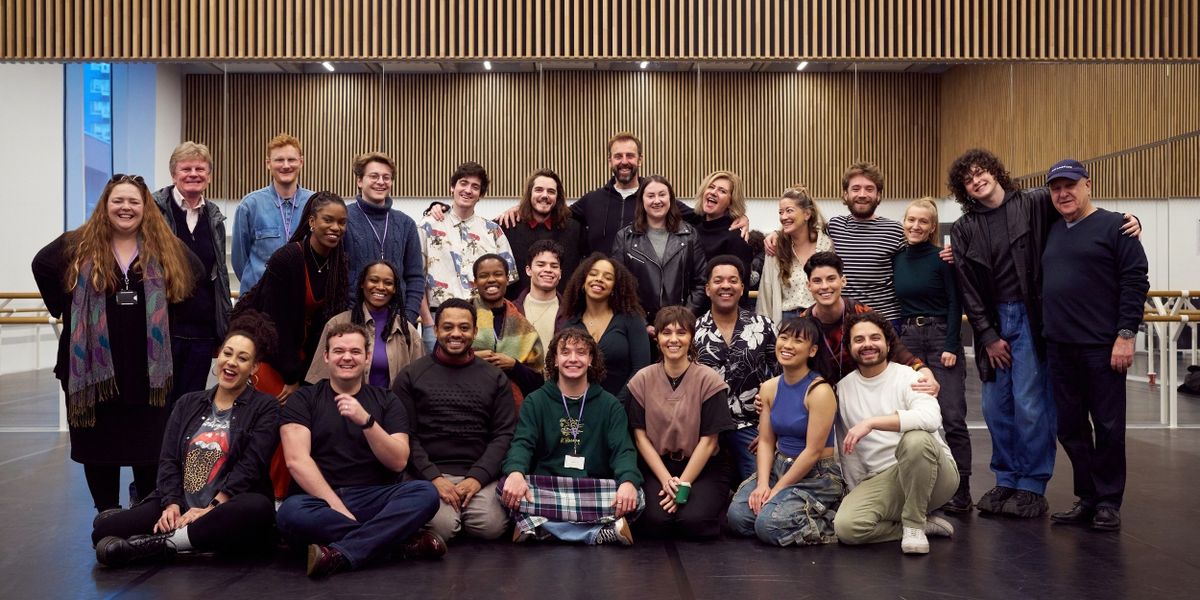 Full Cast Announced for JUST FOR ONE DAY at The Old Vic