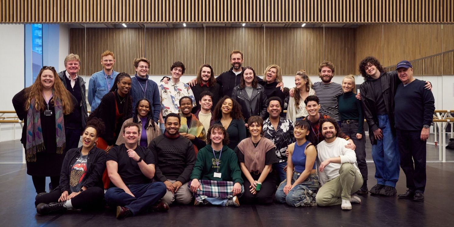 Full Cast Announced for JUST FOR ONE DAY at The Old Vic  Image