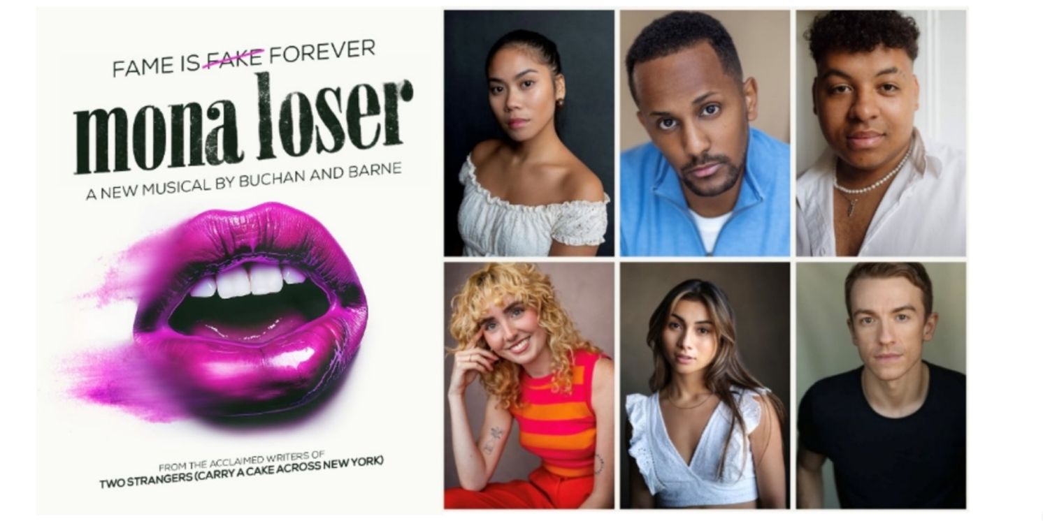 Full Cast Announced for MONA LOSER Workshop at Southwark Playhouse Borough  Image