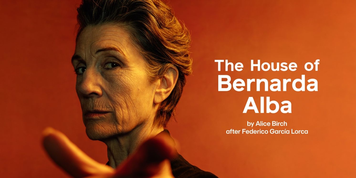 Full Cast Announced for Rebecca Frecknall's THE HOUSE OF BERNARDA ALBA  Image