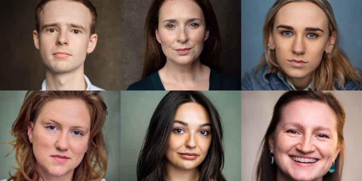 Full Cast Announced for STAND & DELIVER at National Theatre of Scotland