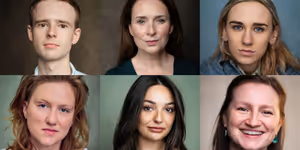 Full Cast Announced for STAND & DELIVER at National Theatre of Scotland