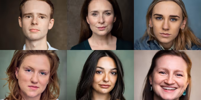 Full Cast Announced for STAND & DELIVER at National Theatre of Scotland Photos