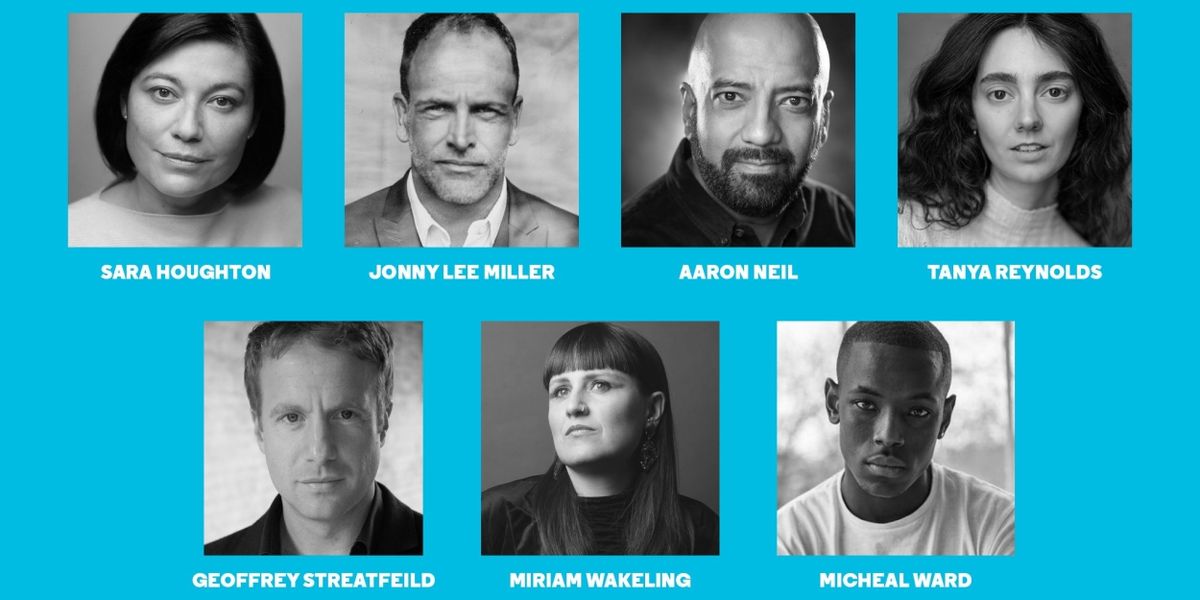 Full Cast Announced for World Premiere of Sam Holcroft's A MIRROR at the Almeida Theatre