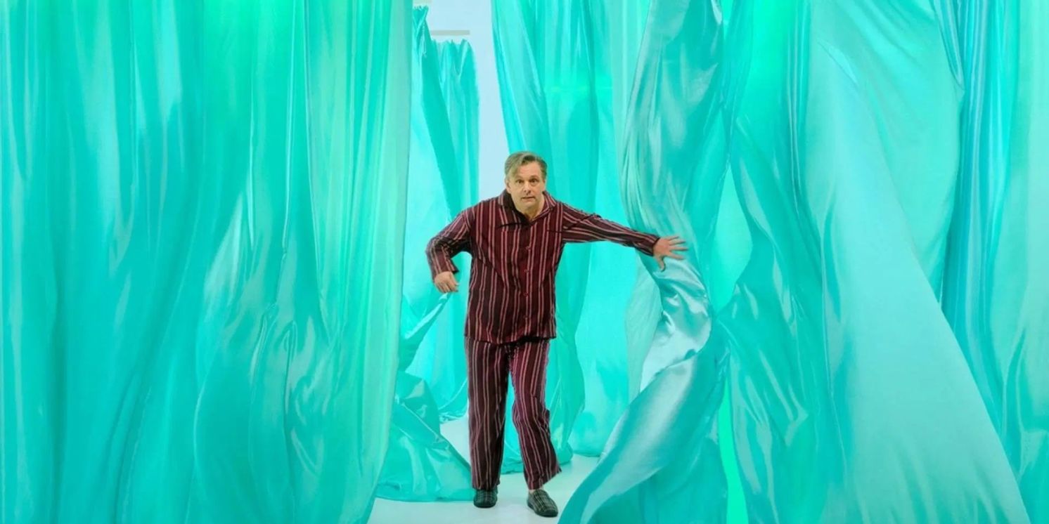 Full Cast Announced for the National Theatre's NYE, Starring Michael Sheen  Image