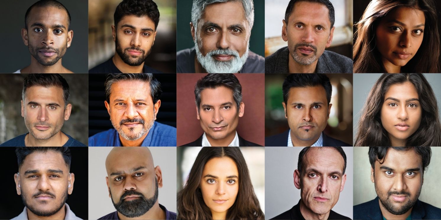 Full Cast Announced for the Return of THE FATHER AND THE ASSASSIN at the National Theatre  Image