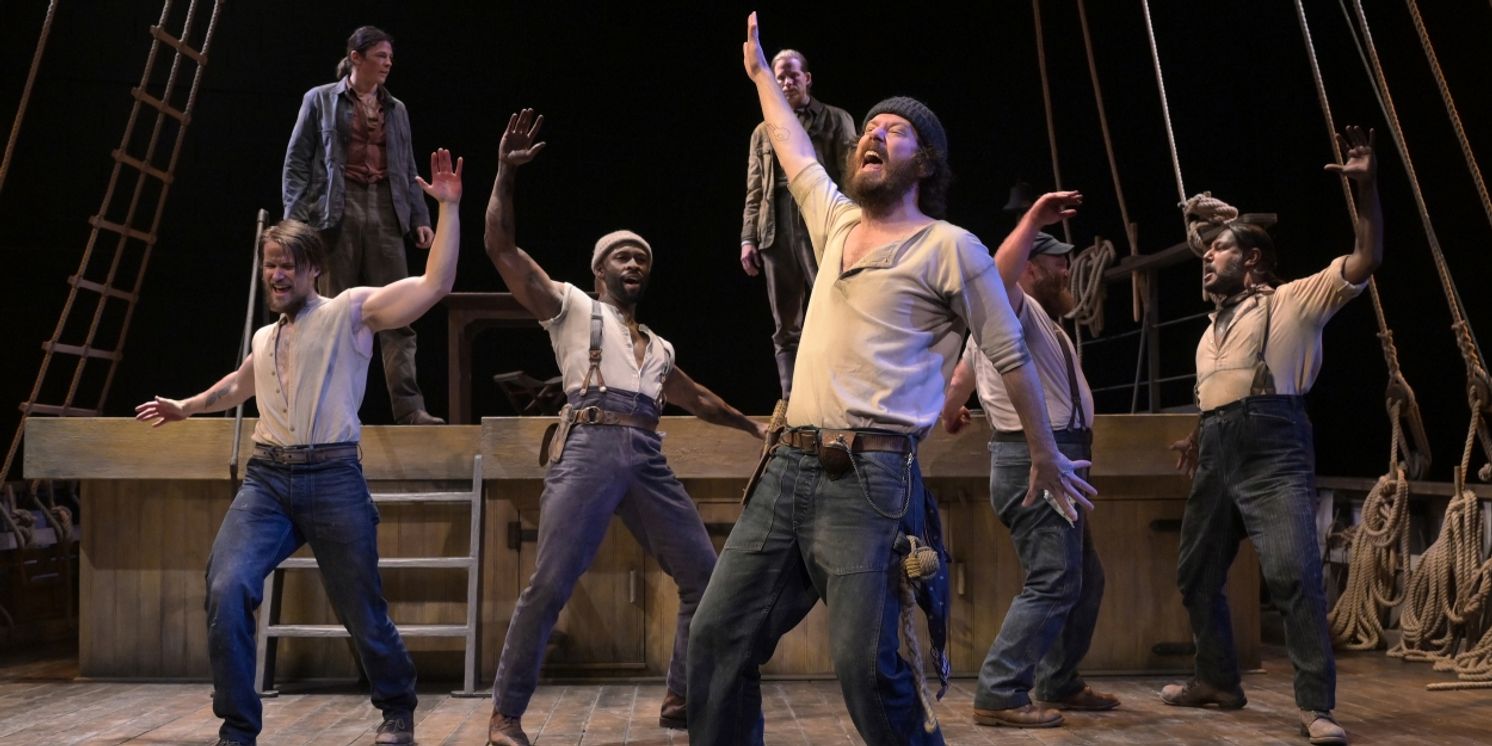 Full Cast & Creative Team Set for The Avett Brothers' SWEPT AWAY at Arena Stage  Image