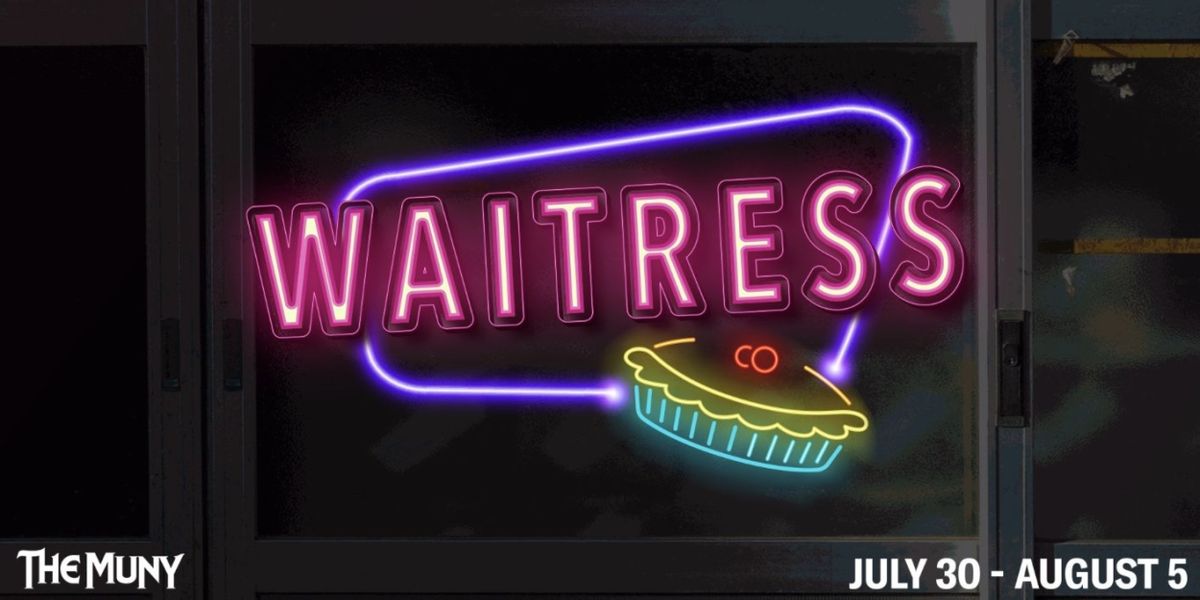 Full Cast & Design Team Set for WAITRESS at The Muny
